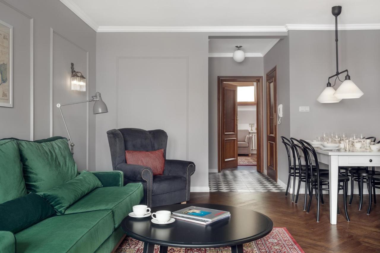 Apartamenty Jozefa Kazimierz Krakov Exteriér fotografie