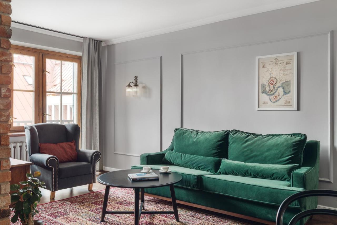 Apartamenty Jozefa Kazimierz Krakov Exteriér fotografie