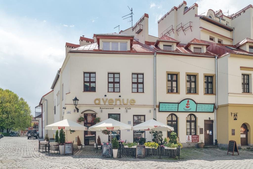 Apartamenty Jozefa Kazimierz Krakov Exteriér fotografie