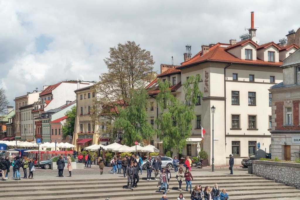 Apartamenty Jozefa Kazimierz Krakov Exteriér fotografie