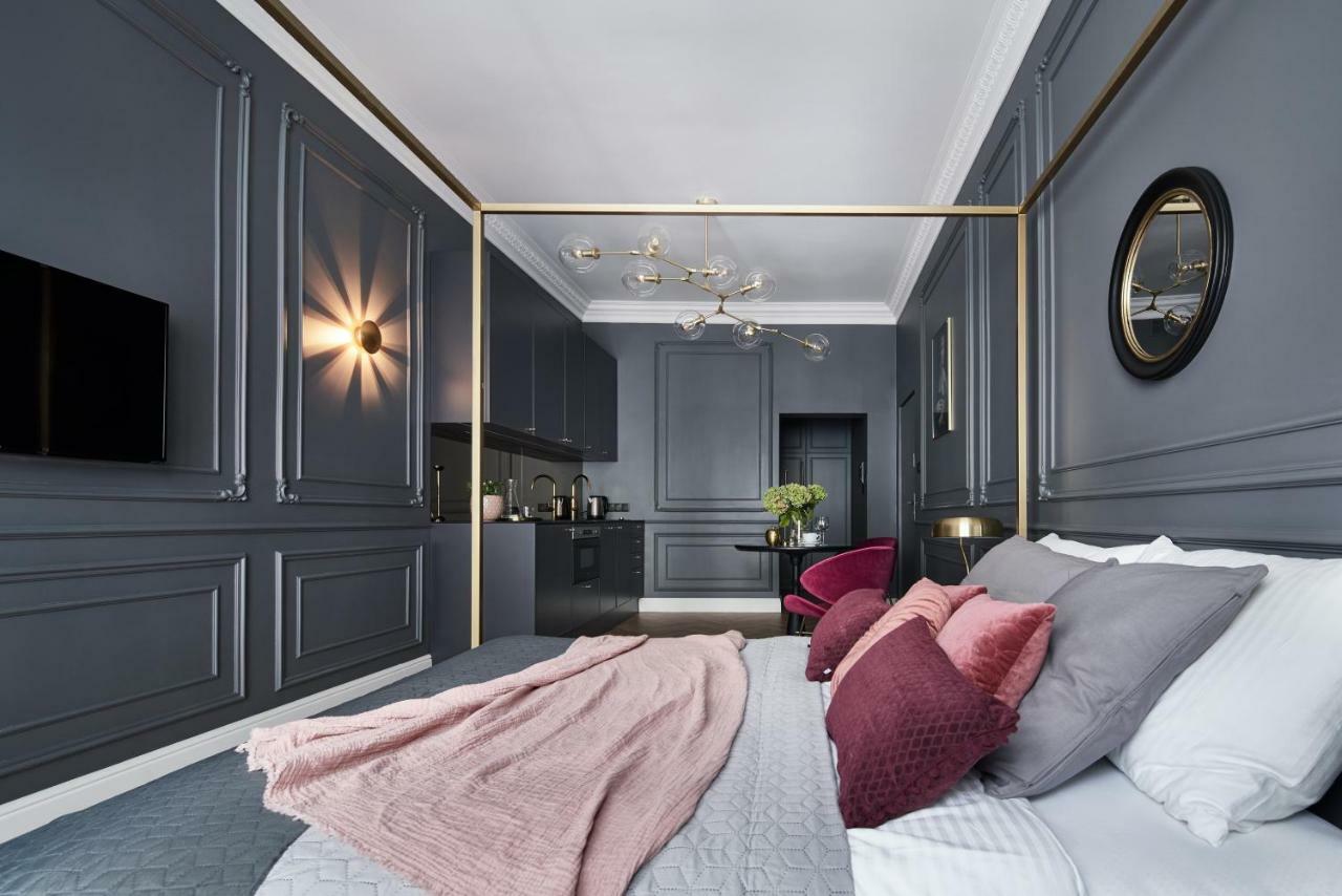 Apartamenty Jozefa Kazimierz Krakov Exteriér fotografie