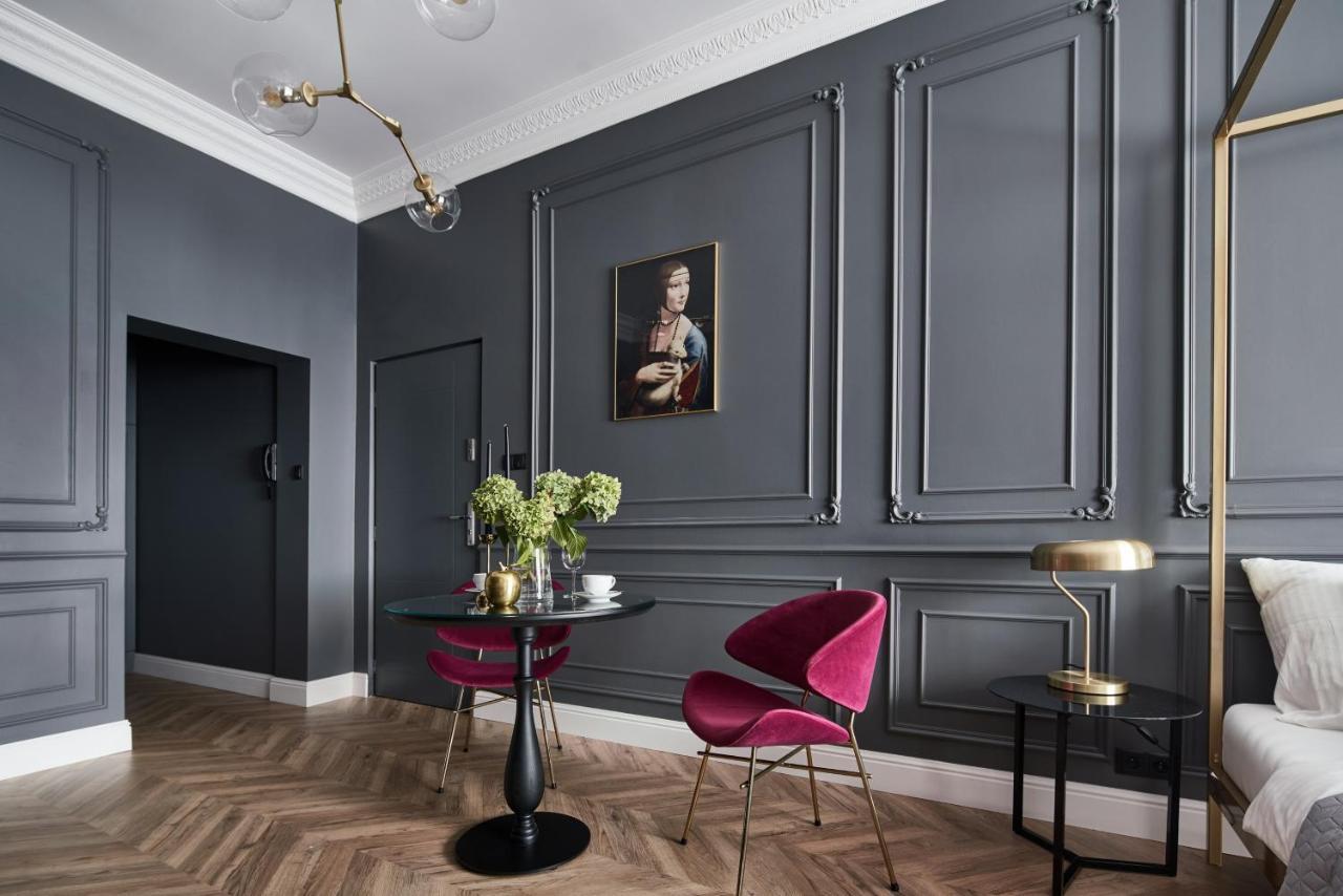 Apartamenty Jozefa Kazimierz Krakov Exteriér fotografie